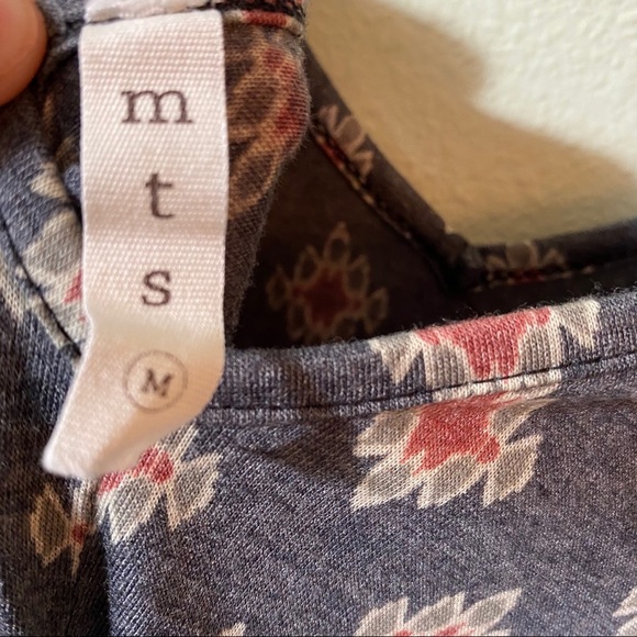 mts Boho Deep V back swing top size M 🔥 - Picture 6 of 8